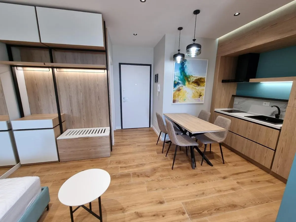 Remar Apartments Vlorë Albanien