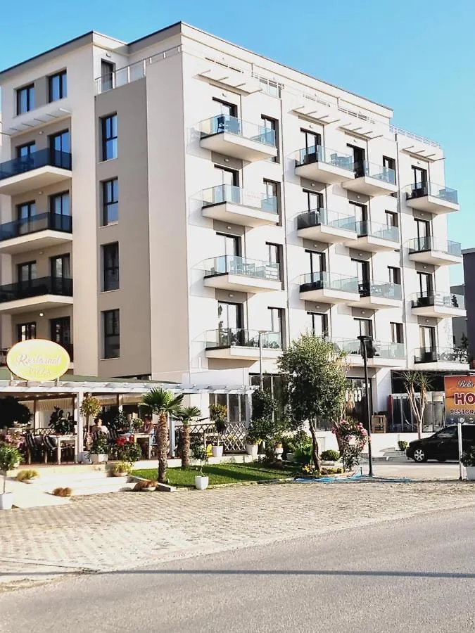 Remar Apartments Vlorë Albanien