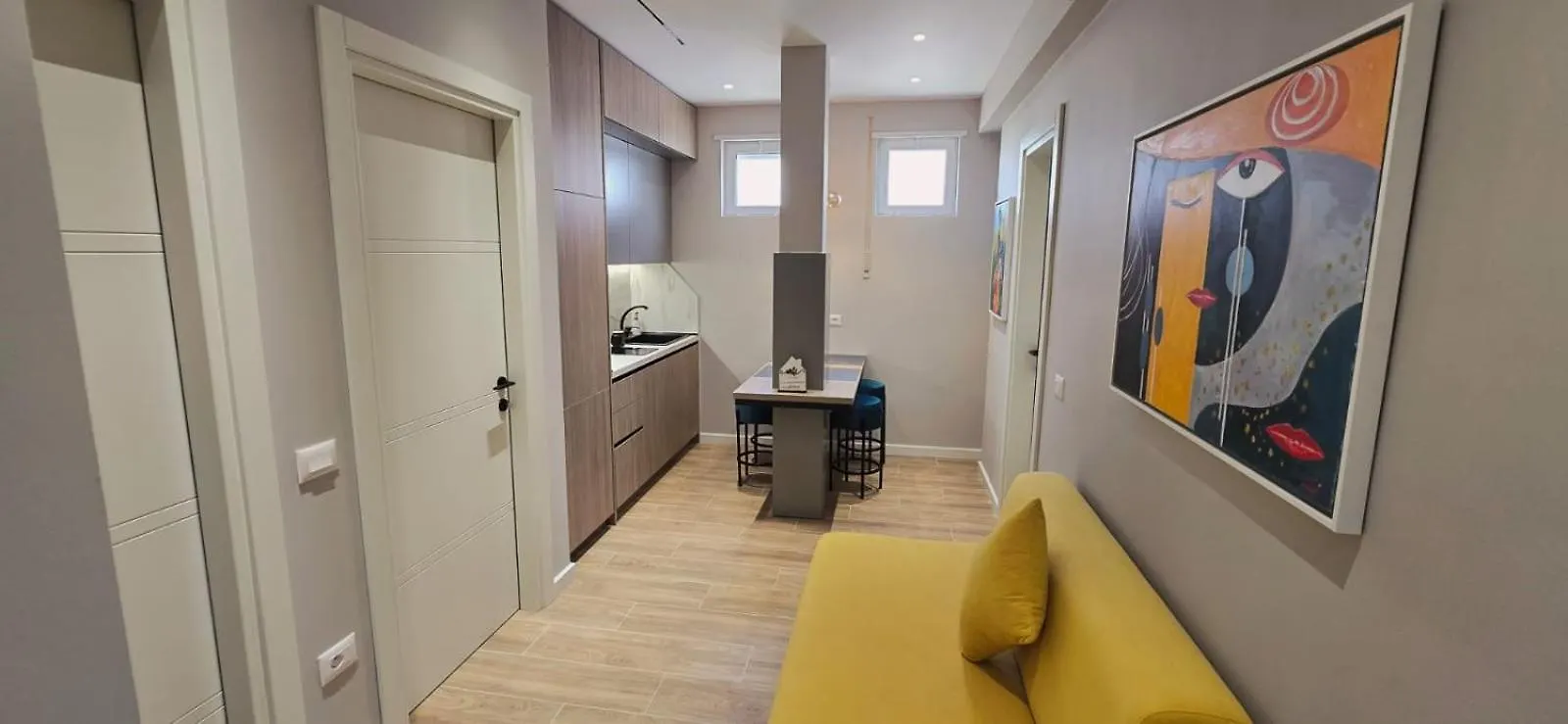 Remar Apartments Vlorë Albanien